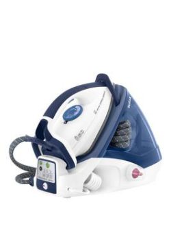 Tefal Express Gv7340 Compact Generator Iron - Blue